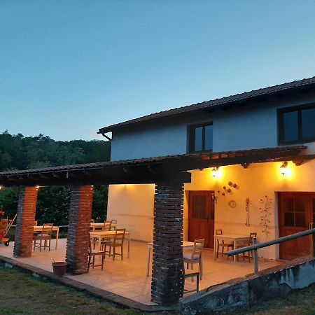 Villa Agriturismo Grilla Mele Exterior foto